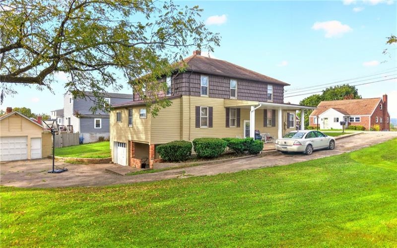 537 Elm St, Canonsburg, 15317, ,Multi-unit,For Sale,Elm St,1777232