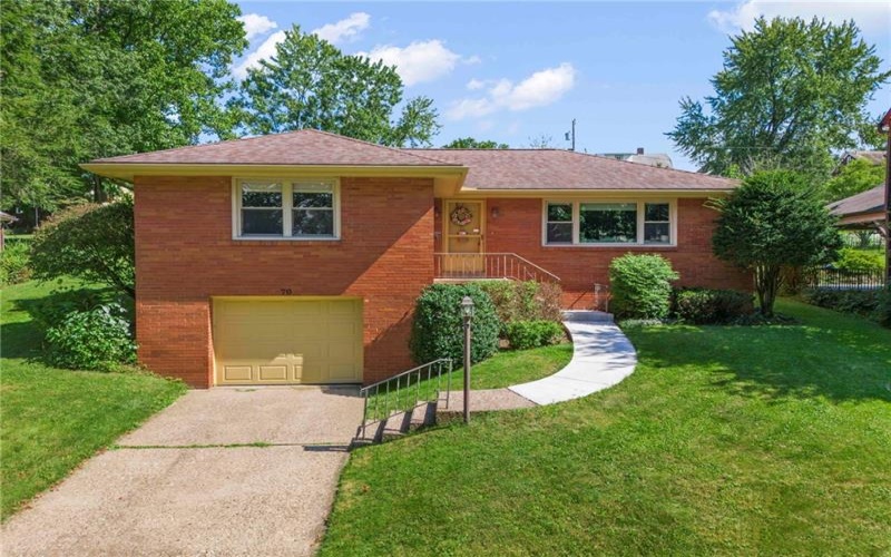 70 FAIRMONT AVENUE, Washington, 15301, 3 Bedroom Bedrooms, ,1.1 BathroomBathrooms,Residential,For Sale,FAIRMONT AVENUE,1777339