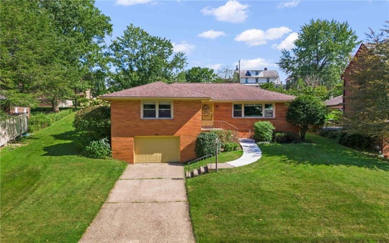 70 FAIRMONT AVENUE, Washington, 15301, 3 Bedroom Bedrooms, ,1.1 BathroomBathrooms,Residential,For Sale,FAIRMONT AVENUE,1777339