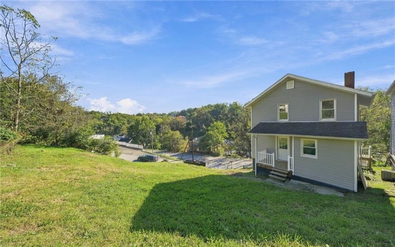 534 Central Ave, Canonsburg, 15317, 3 Bedroom Bedrooms, 7 Room Rooms,1.1 BathroomBathrooms,Residential,For Sale,Central Ave,1777380