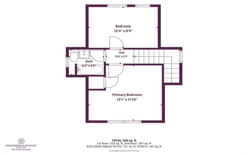 106 Krider Street, Johnstown, 15905, 2 Bedroom Bedrooms, ,1 BathroomBathrooms,Residential,For Sale,Krider Street,1777447
