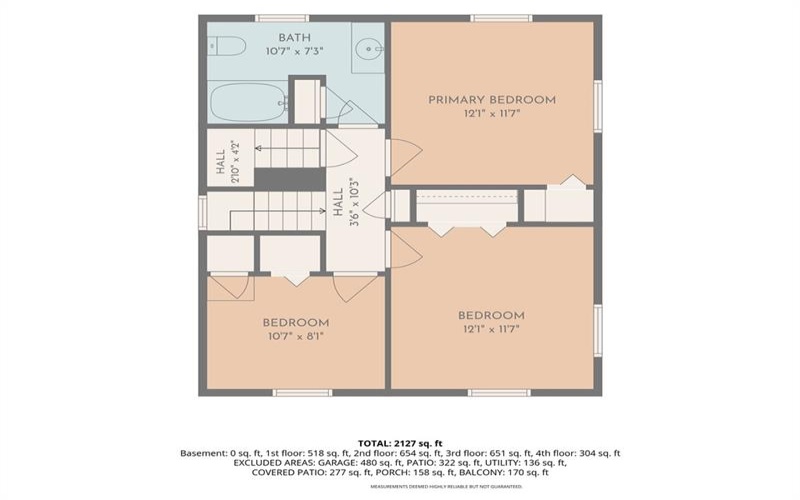100 Thompson Ave, Donora, 15033, 4 Bedroom Bedrooms, 11 Room Rooms,2.1 BathroomBathrooms,Residential,For Sale,Thompson Ave,1776791