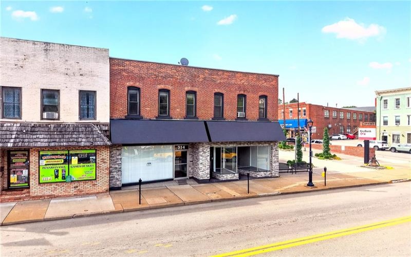 314-316 Main St, Monongahela, 15063, ,Commercial-industrial-business,For Sale,Main St,1776797