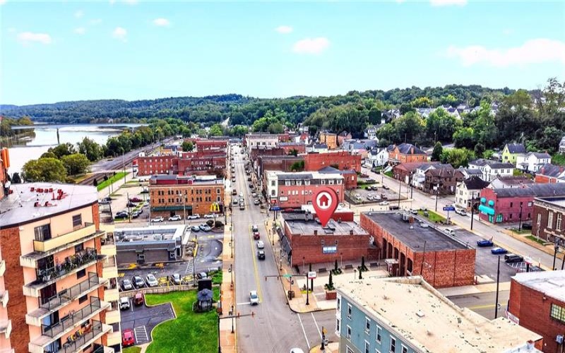 314-316 Main St, Monongahela, 15063, ,Commercial-industrial-business,For Sale,Main St,1776797
