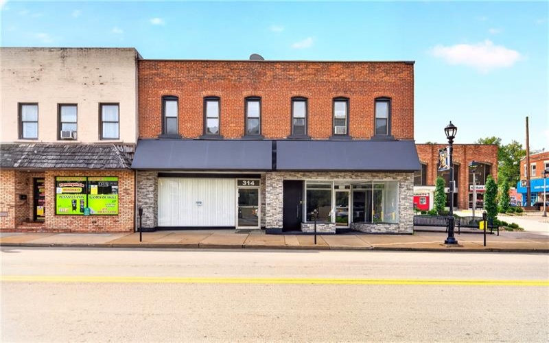 314-316 Main St, Monongahela, 15063, ,Commercial-industrial-business,For Sale,Main St,1776797