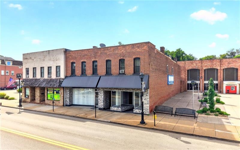 314-316 Main St, Monongahela, 15063, ,Commercial-industrial-business,For Sale,Main St,1776797