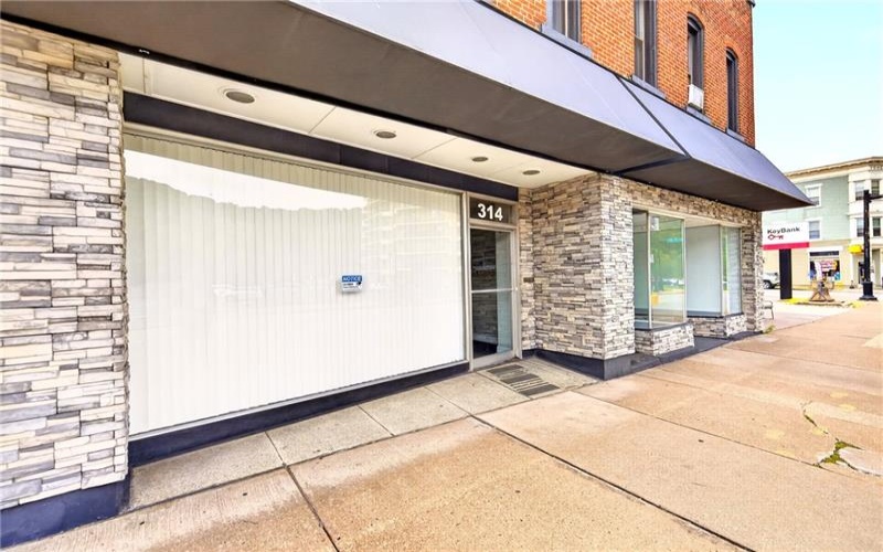 314-316 Main St, Monongahela, 15063, ,Commercial-industrial-business,For Sale,Main St,1776797