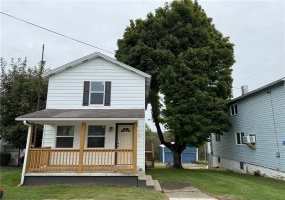 411 EAST AVE, Allison, 15413, 3 Bedroom Bedrooms, 7 Room Rooms,2 BathroomBathrooms,Residential,For Sale,EAST AVE,1777132