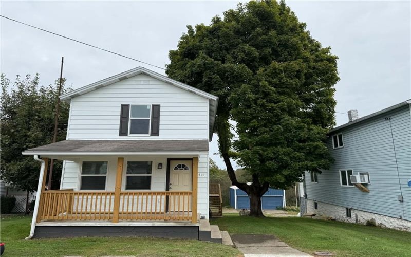 411 EAST AVE, Allison, 15413, 3 Bedroom Bedrooms, 7 Room Rooms,2 BathroomBathrooms,Residential,For Sale,EAST AVE,1777132