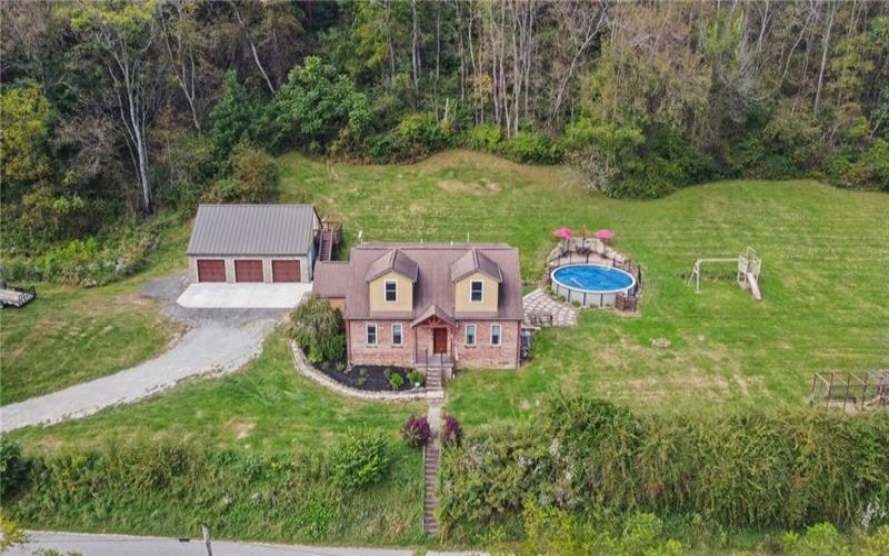 455 Rural Valley Rd, Claysville, 15323, 5 Bedroom Bedrooms, 12 Room Rooms,3.1 BathroomBathrooms,Residential,For Sale,Rural Valley Rd,1777329