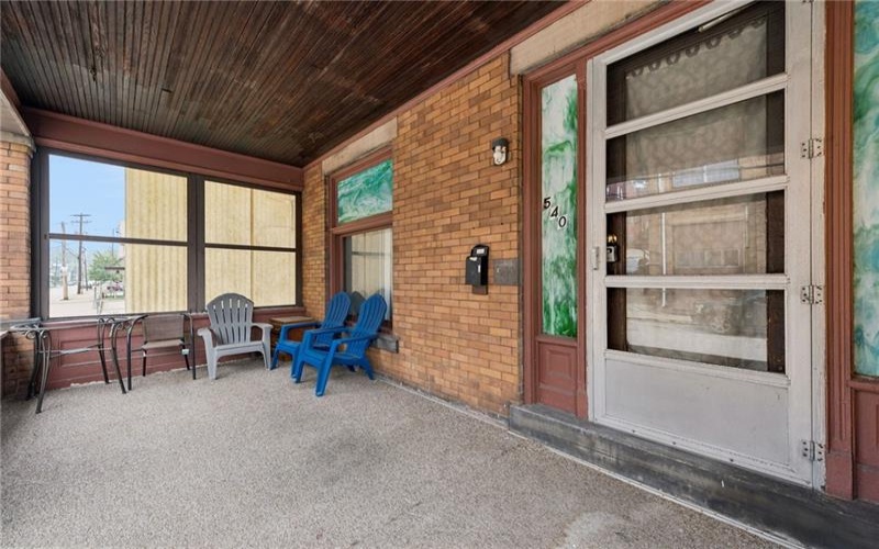540 WASHINGTON AVE, CHARLEROI, 15022, 4 Bedroom Bedrooms, 8 Room Rooms,2 BathroomBathrooms,Residential,For Sale,WASHINGTON AVE,1777208