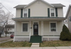 201 Lincoln Ave, Meyersdale, 15552, 3 Bedroom Bedrooms, ,1.1 BathroomBathrooms,Residential,For Sale,Lincoln Ave,1757899