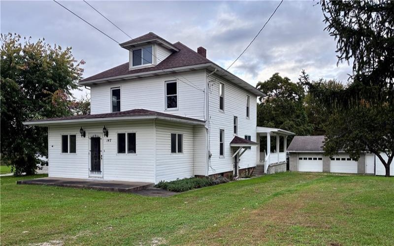 147 Hi Way Supply Rd, Dunbar, 15431, 4 Bedroom Bedrooms, 9 Room Rooms,1.1 BathroomBathrooms,Residential,For Sale,Hi Way Supply Rd,1777540