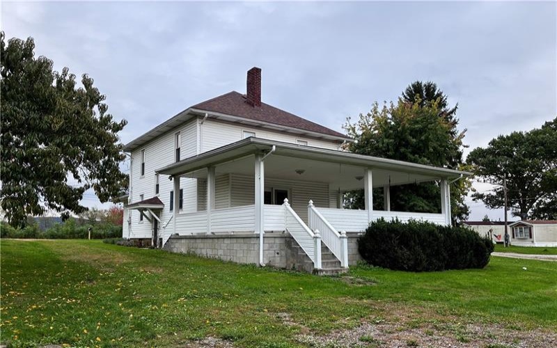 147 Hi Way Supply Rd, Dunbar, 15431, 4 Bedroom Bedrooms, 9 Room Rooms,1.1 BathroomBathrooms,Residential,For Sale,Hi Way Supply Rd,1777540