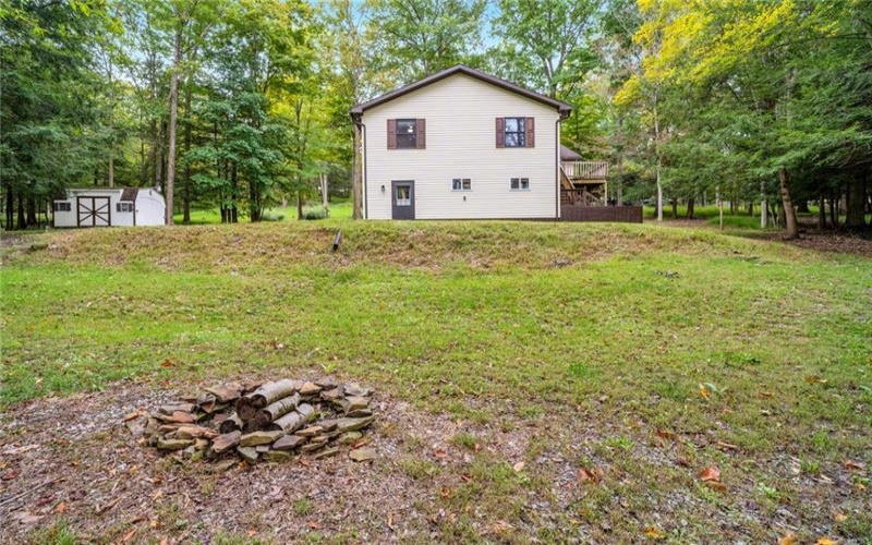 132 Hoot Owl, Flinton, 16640, 4 Bedroom Bedrooms, 11 Room Rooms,2 BathroomBathrooms,Residential,For Sale,Hoot Owl,1777627
