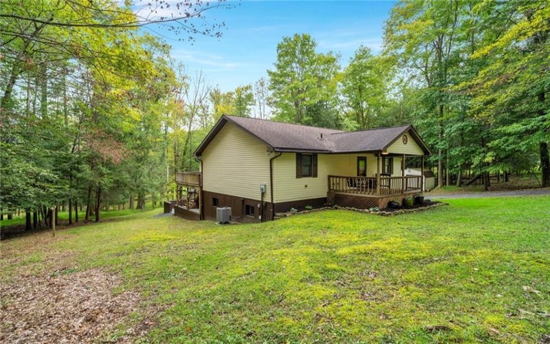 132 Hoot Owl, Flinton, 16640, 4 Bedroom Bedrooms, 11 Room Rooms,2 BathroomBathrooms,Residential,For Sale,Hoot Owl,1777627