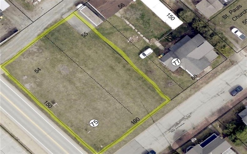 213 3rd Ave, Derry, 15627, ,Commercial-industrial-business,For Sale,3rd Ave,1777632