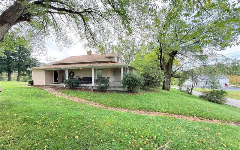 132 Morgan Station Rd, Lemont Furnace, 15456, 3 Bedroom Bedrooms, 7 Room Rooms,1.1 BathroomBathrooms,Residential,For Sale,Morgan Station Rd,1777658