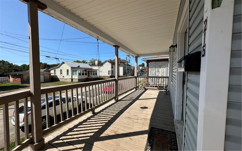 215 1st Avenue, Waynesburg, 15370, ,Multi-unit,For Sale,1st Avenue,1777662