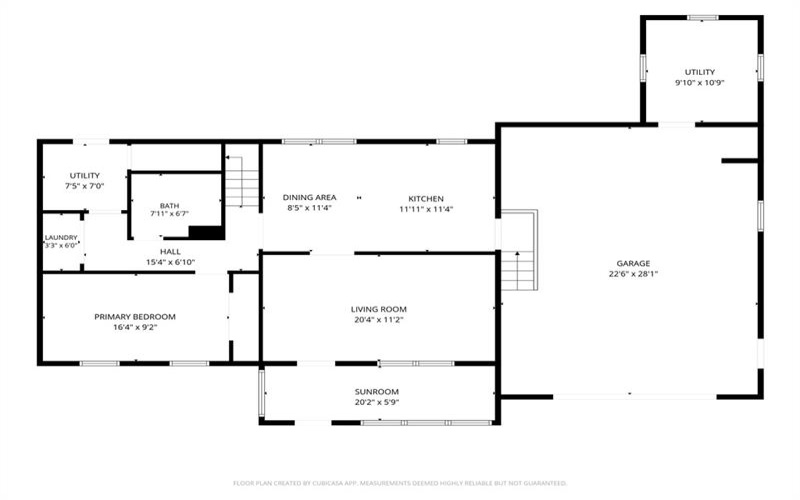 162 White Pine Lane, Cairnbrook, 15924, 3 Bedroom Bedrooms, ,2 BathroomBathrooms,Residential,For Sale,White Pine Lane,1777750