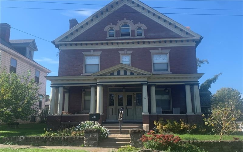 54 Wilson Ave, Uniontown, 15401, 6 Bedroom Bedrooms, 8 Room Rooms,2.2 BathroomBathrooms,Residential,For Sale,Wilson Ave,1777986