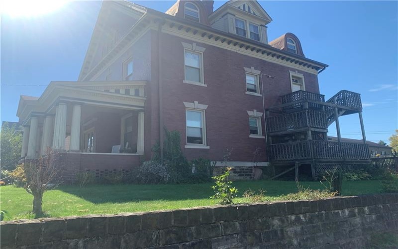 54 Wilson Ave, Uniontown, 15401, 6 Bedroom Bedrooms, 8 Room Rooms,2.2 BathroomBathrooms,Residential,For Sale,Wilson Ave,1777986