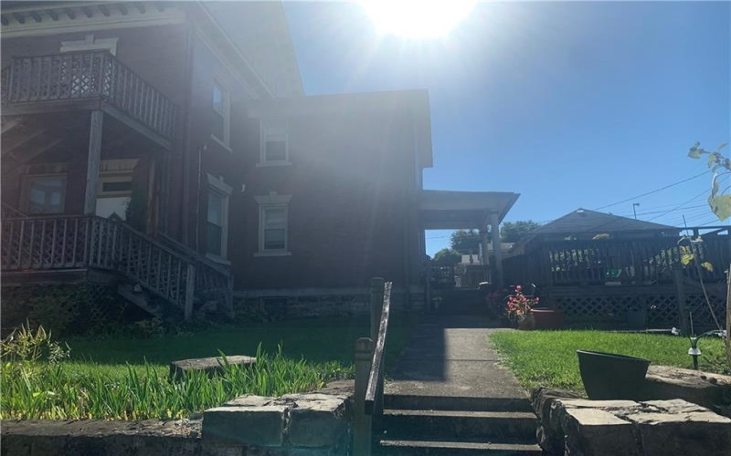 54 Wilson Ave, Uniontown, 15401, 6 Bedroom Bedrooms, 8 Room Rooms,2.2 BathroomBathrooms,Residential,For Sale,Wilson Ave,1777986
