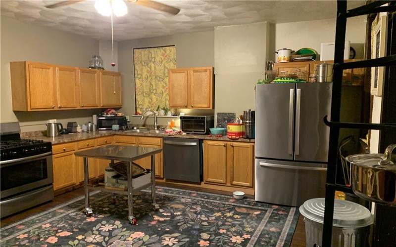54 Wilson Ave, Uniontown, 15401, 6 Bedroom Bedrooms, 8 Room Rooms,2.2 BathroomBathrooms,Residential,For Sale,Wilson Ave,1777986