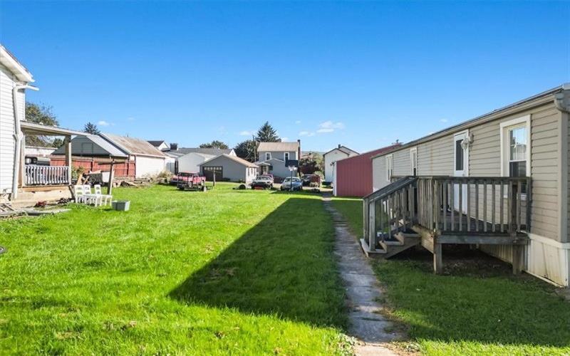100 High Street, Meyersdale, 15552, 3 Bedroom Bedrooms, ,2 BathroomBathrooms,Residential,For Sale,High Street,1778060