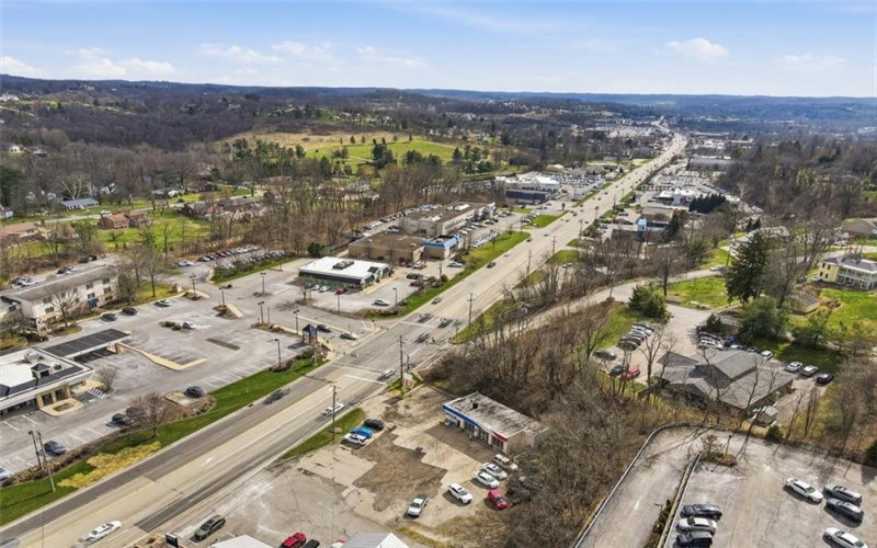 3550 Washington Rd, Canonsburg, 15317, ,Commercial-industrial-business,For Sale,Washington Rd,1744688