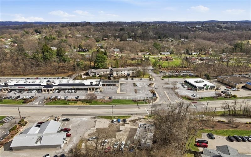 3550 Washington Rd, Canonsburg, 15317, ,Commercial-industrial-business,For Sale,Washington Rd,1744688