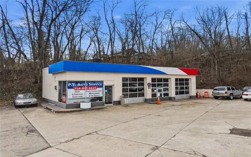 3550 Washington Rd, Canonsburg, 15317, ,Commercial-industrial-business,For Sale,Washington Rd,1744688