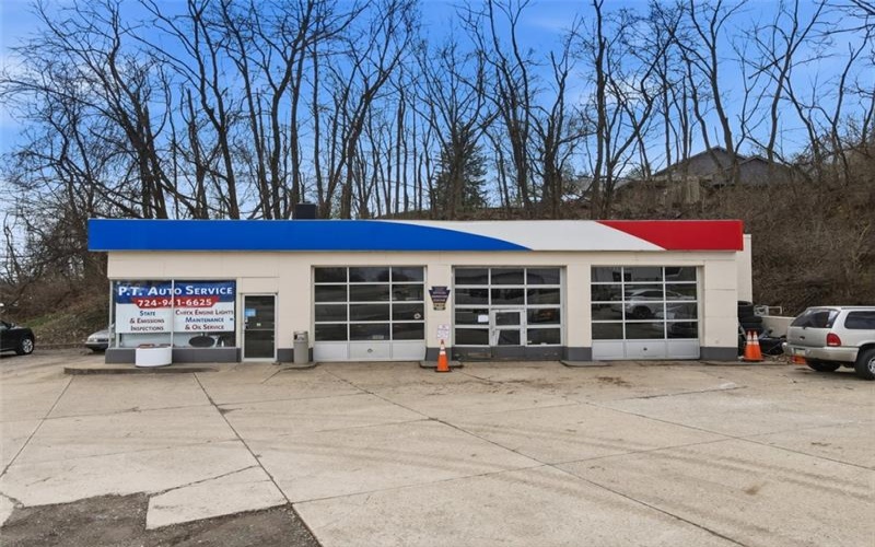 3550 Washington Rd, Canonsburg, 15317, ,Commercial-industrial-business,For Sale,Washington Rd,1744688