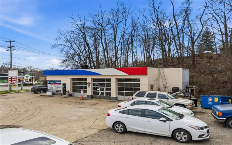 3550 Washington Rd, Canonsburg, 15317, ,Commercial-industrial-business,For Sale,Washington Rd,1744688