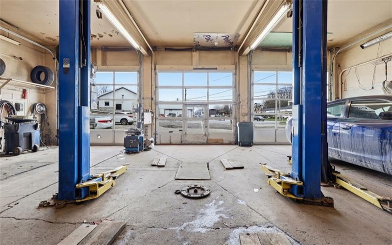 3550 Washington Rd, Canonsburg, 15317, ,Commercial-industrial-business,For Sale,Washington Rd,1744688