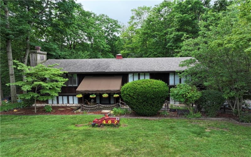 467 Hunting Creek Rd, Canonsburg, 15317, 3 Bedroom Bedrooms, ,3 BathroomBathrooms,Residential,For Sale,Hunting Creek Rd,1764234