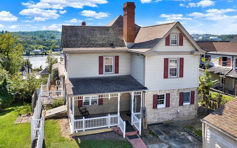 35 Solomon St, Belle Vernon, 15012, 4 Bedroom Bedrooms, 13 Room Rooms,2.2 BathroomBathrooms,Residential,For Sale,Solomon St,1777559