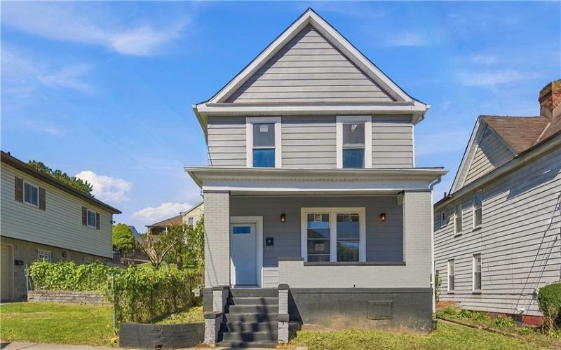 515 Blaine Avenue, Canonsburg, 15317, 3 Bedroom Bedrooms, ,2 BathroomBathrooms,Residential,For Sale,Blaine Avenue,1777759