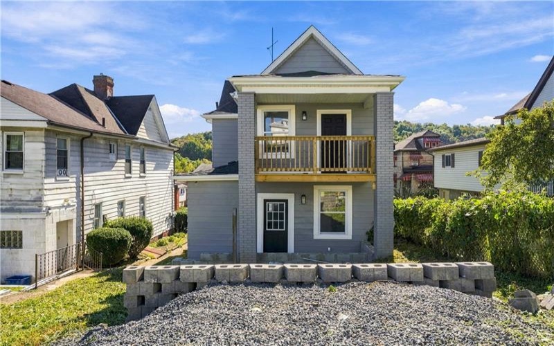 515 Blaine Avenue, Canonsburg, 15317, 3 Bedroom Bedrooms, ,2 BathroomBathrooms,Residential,For Sale,Blaine Avenue,1777759