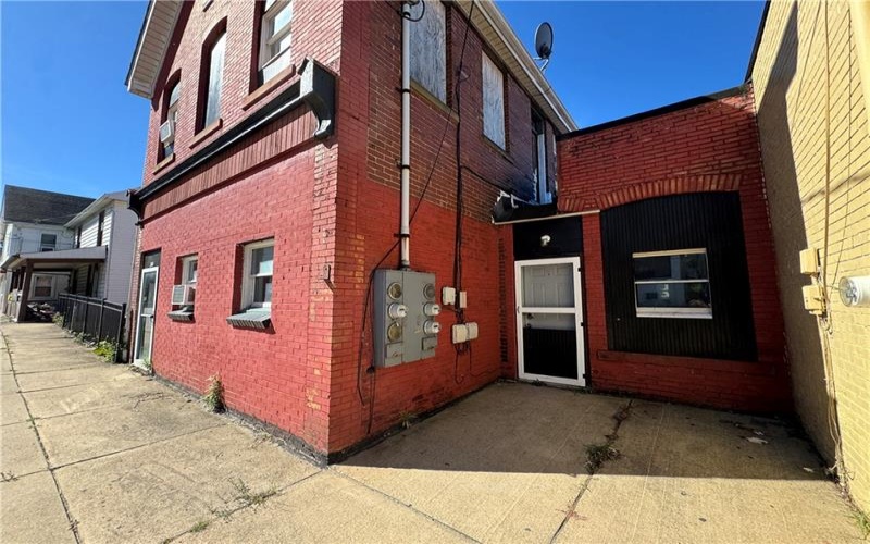244-246 Brown Street, Everson, 15631, ,Multi-unit,For Sale,Brown Street,1777940