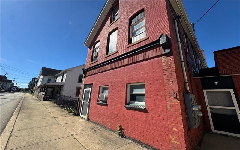 244-246 Brown Street, Everson, 15631, ,Multi-unit,For Sale,Brown Street,1777940