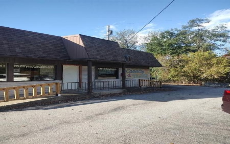 2406 Memorial Blvd, Connellsville, 15425, ,Commercial-industrial-business,For Sale,Memorial Blvd,1778134