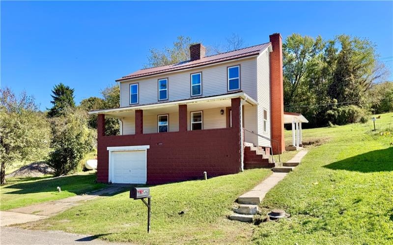 546 Penn Street, Lemont Furnace, 15456, 3 Bedroom Bedrooms, 5 Room Rooms,1 BathroomBathrooms,Residential,For Sale,Penn Street,1778361