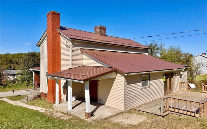 546 Penn Street, Lemont Furnace, 15456, 3 Bedroom Bedrooms, 5 Room Rooms,1 BathroomBathrooms,Residential,For Sale,Penn Street,1778361