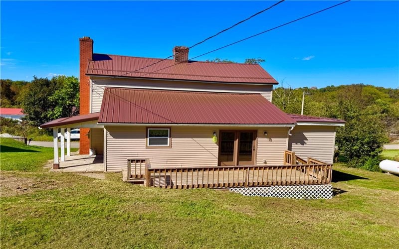 546 Penn Street, Lemont Furnace, 15456, 3 Bedroom Bedrooms, 5 Room Rooms,1 BathroomBathrooms,Residential,For Sale,Penn Street,1778361