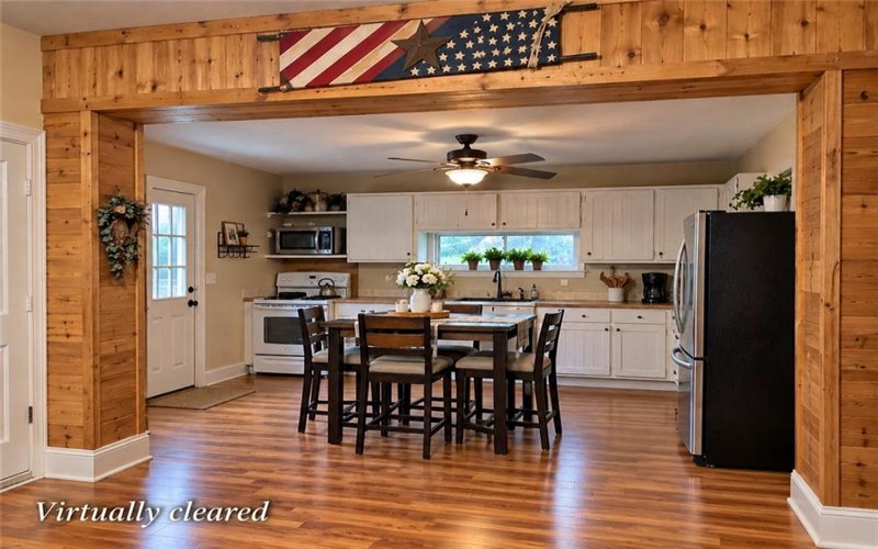 46 Chapel Hill Rd, Claysville, 15323, 4 Bedroom Bedrooms, 7 Room Rooms,3 BathroomBathrooms,Residential,For Sale,Chapel Hill Rd,1778610