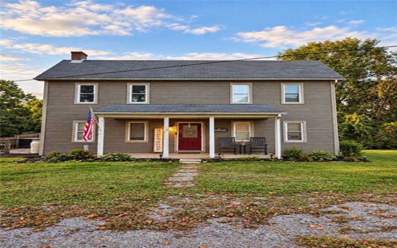 46 Chapel Hill Rd, Claysville, 15323, 4 Bedroom Bedrooms, 7 Room Rooms,3 BathroomBathrooms,Residential,For Sale,Chapel Hill Rd,1778610