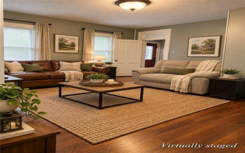 46 Chapel Hill Rd, Claysville, 15323, 4 Bedroom Bedrooms, 7 Room Rooms,3 BathroomBathrooms,Residential,For Sale,Chapel Hill Rd,1778610