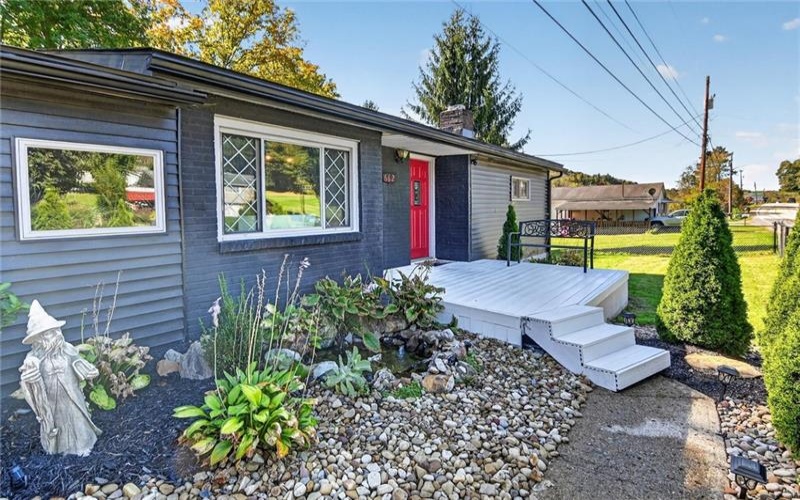 662 Joffre-Bulger Rd, Bulger, 15019, 2 Bedroom Bedrooms, ,1 BathroomBathrooms,Residential,For Sale,Joffre-Bulger Rd,1778646