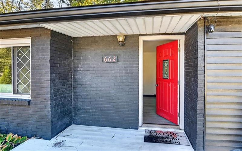 662 Joffre-Bulger Rd, Bulger, 15019, 2 Bedroom Bedrooms, ,1 BathroomBathrooms,Residential,For Sale,Joffre-Bulger Rd,1778646